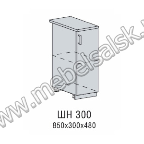 ШН 300 кухня Версаль